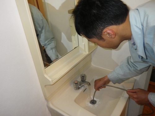 排水管洗浄の必要性 西宮市 芦屋市 神戸市等阪神間のハウスクリーニングは近畿メンテサービス